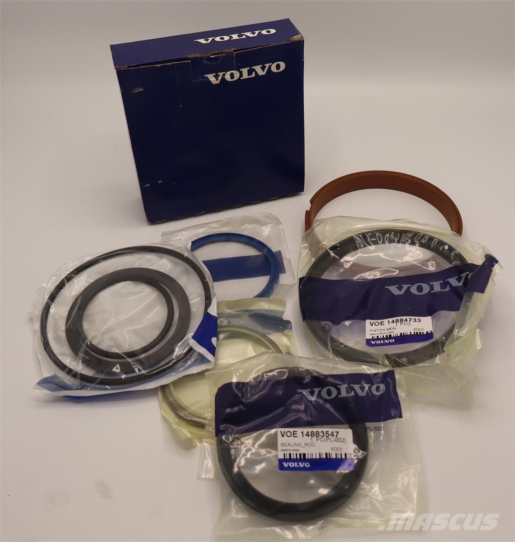 Volvo TÄTNING هيدروليات
