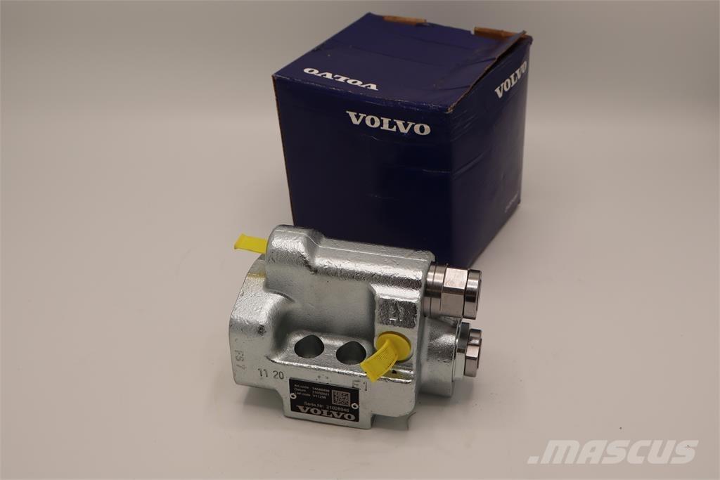 Volvo VENTIL هيدروليات