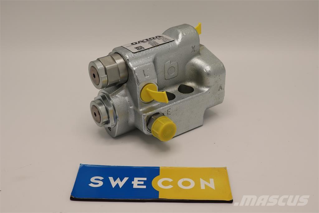 Volvo VENTIL هيدروليات