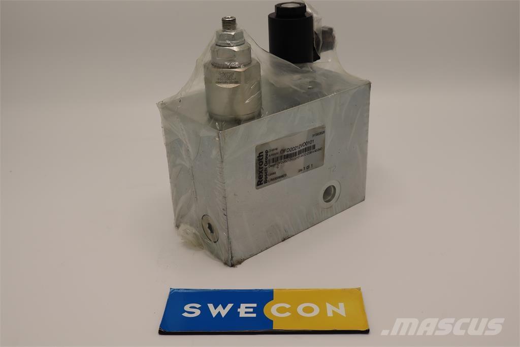 Volvo VENTIL هيدروليات