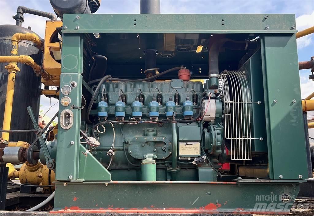 Arrow VRG330 محركات