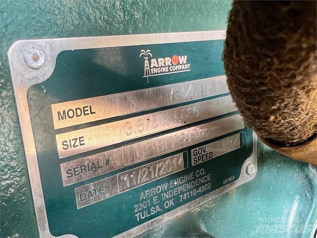 Arrow VRG330 محركات
