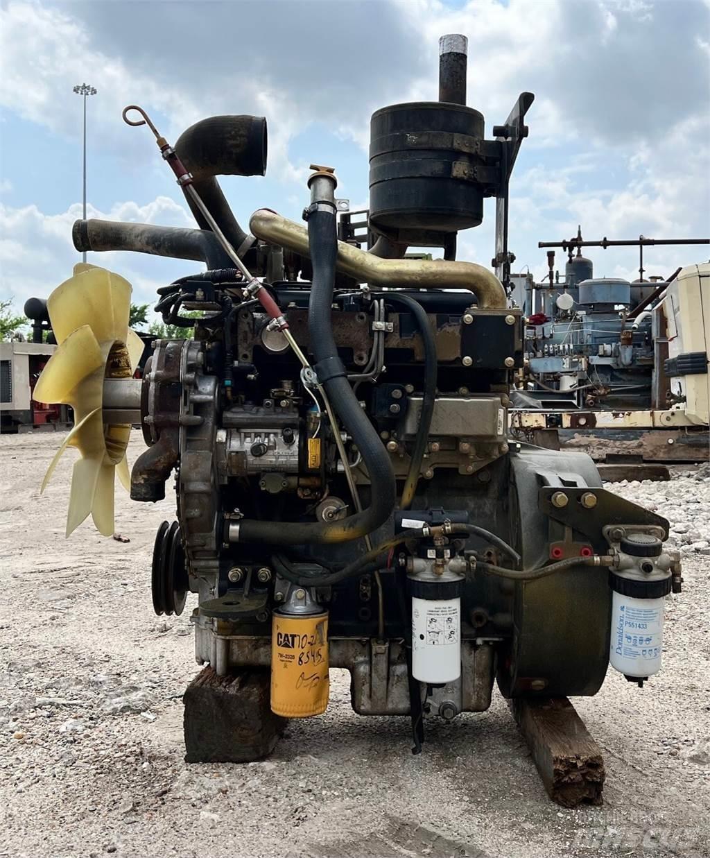 CAT 3054C محركات