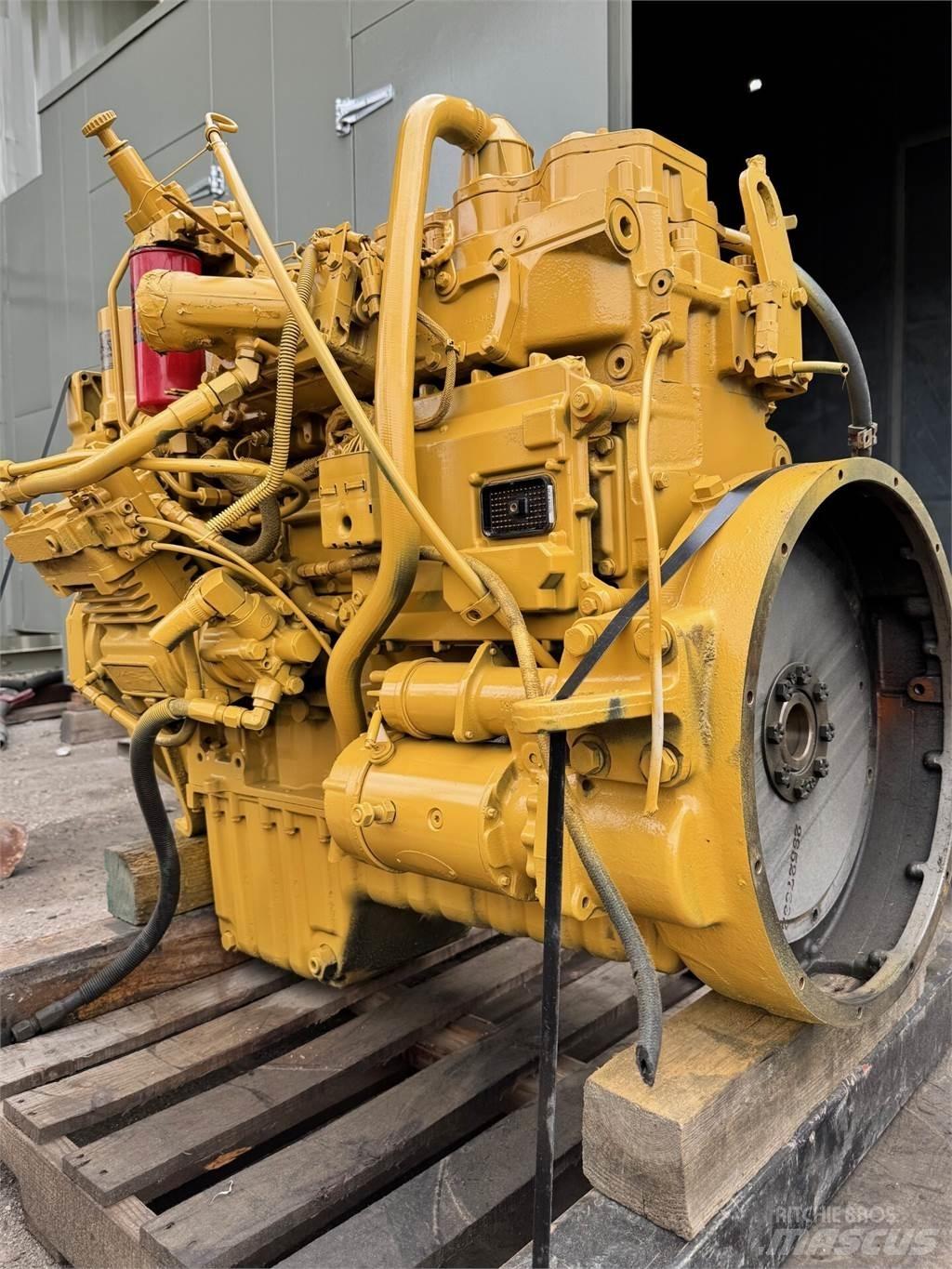 CAT 3126 محركات