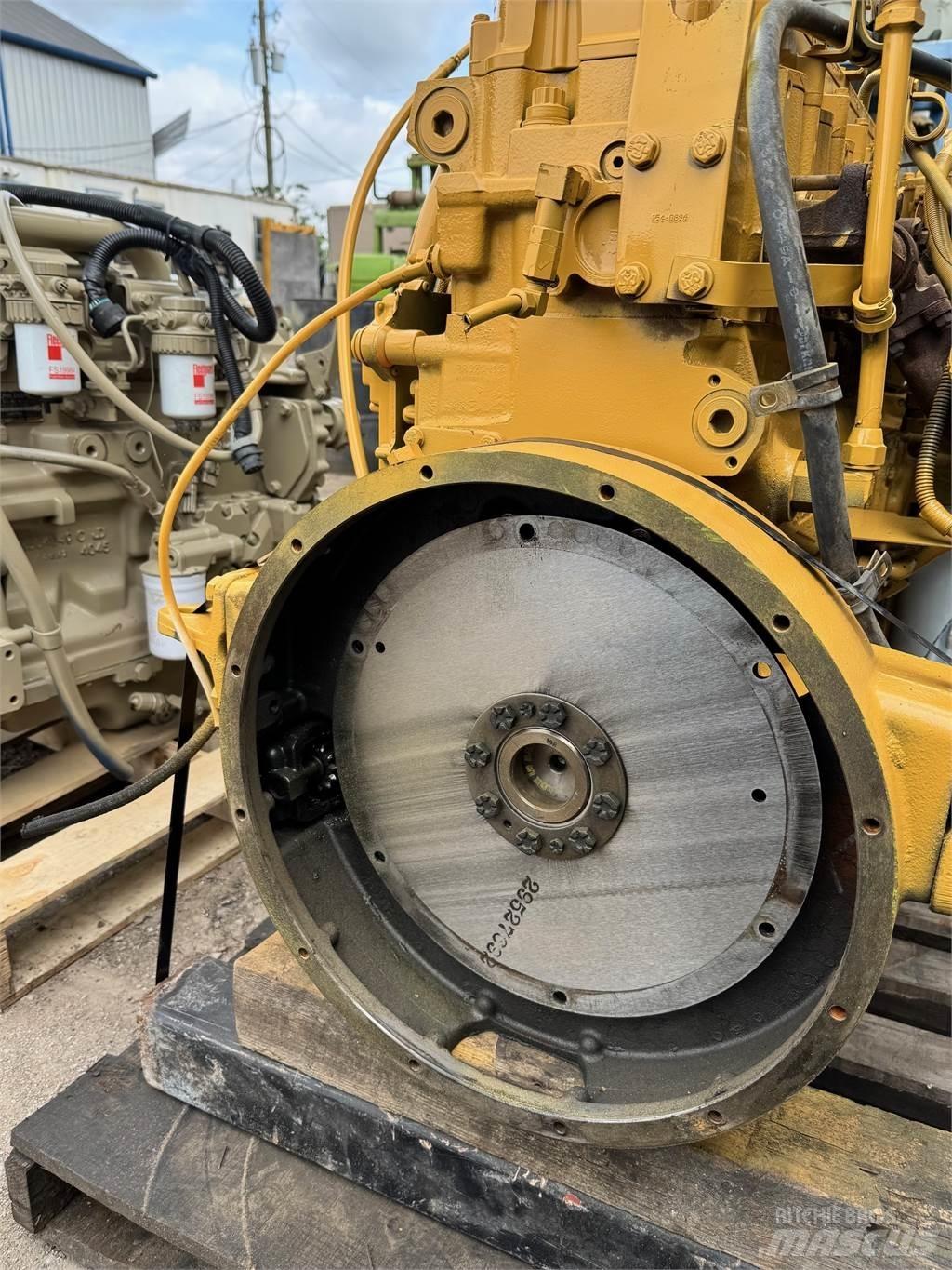 CAT 3126 محركات
