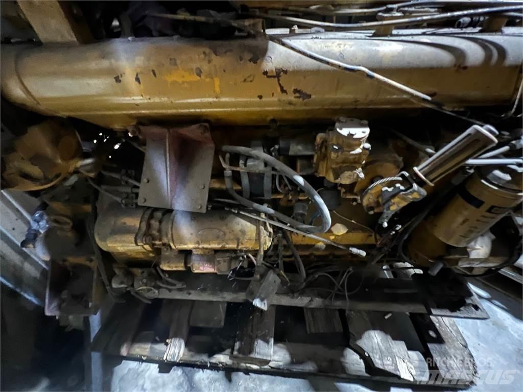CAT 3306 PC محركات
