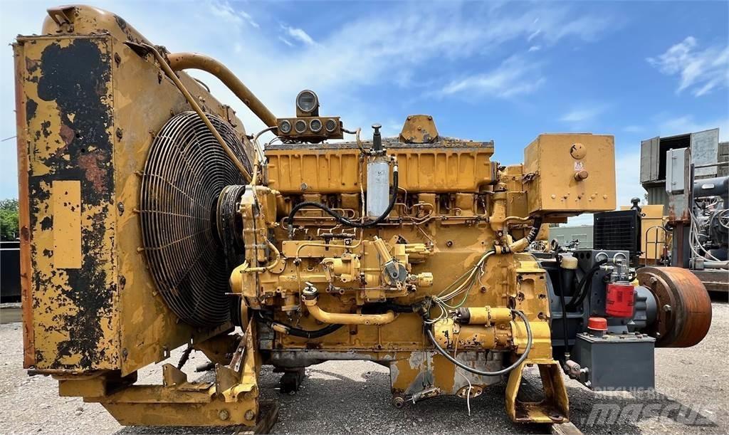 CAT 3406C محركات