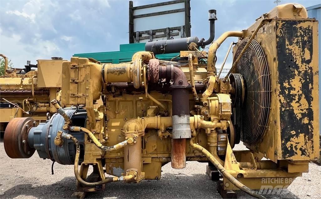 CAT 3406C محركات