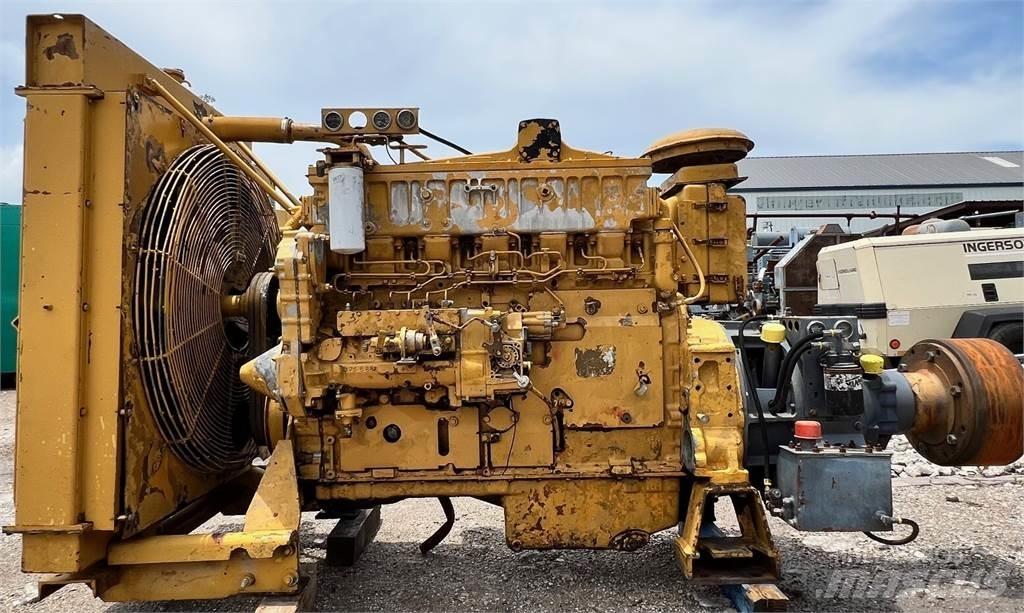CAT 3406C محركات