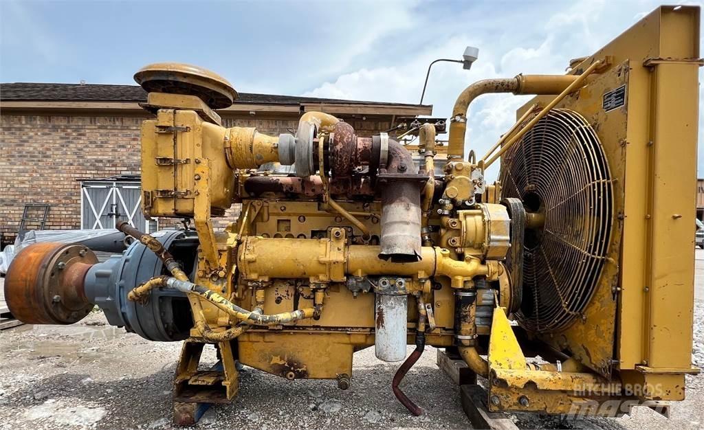 CAT 3406C محركات