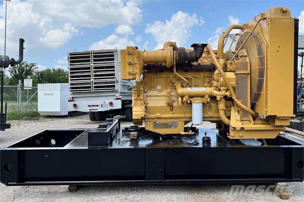 CAT 3406C محركات