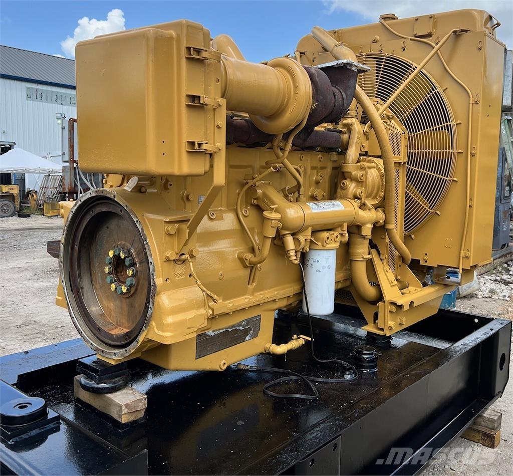 CAT 3406C محركات
