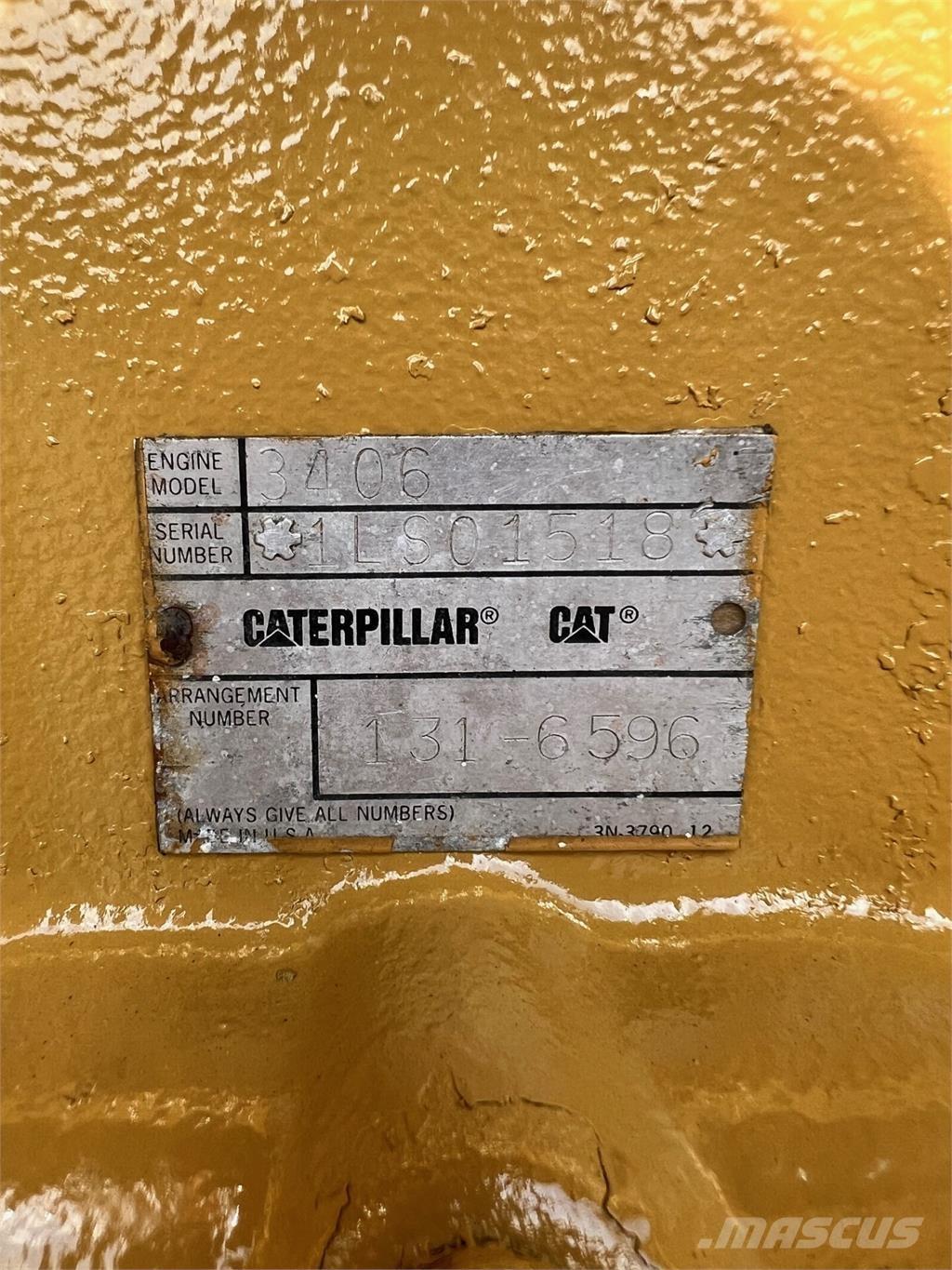 CAT 3406C محركات