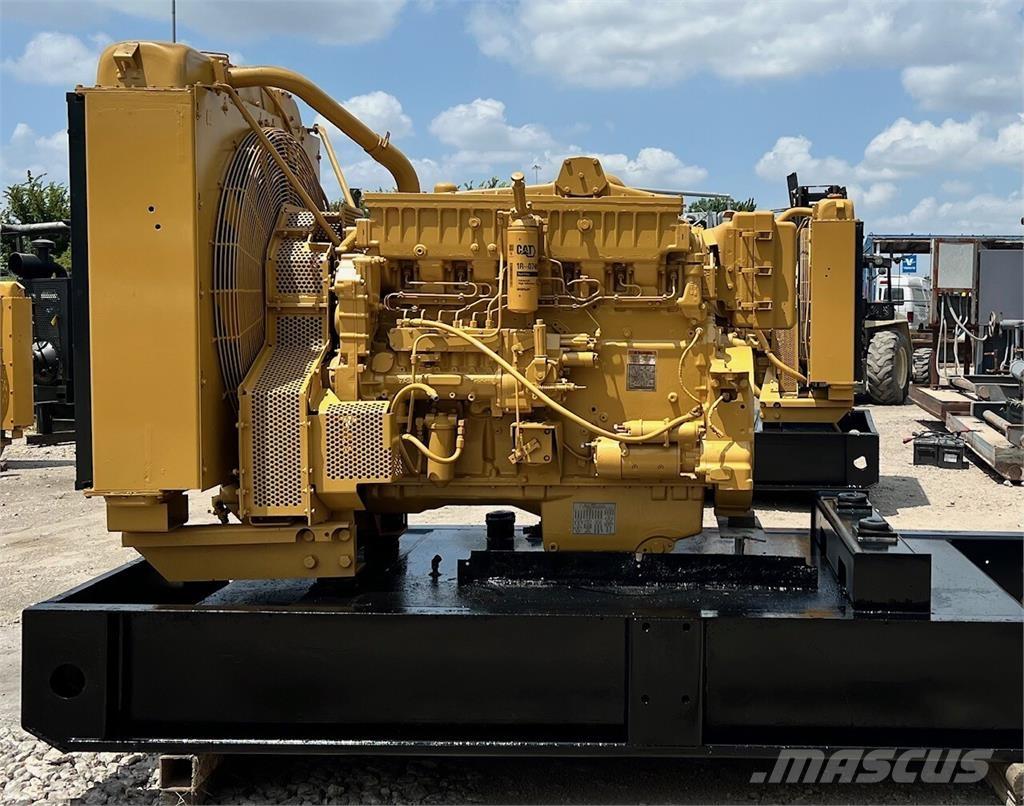 CAT 3406C محركات
