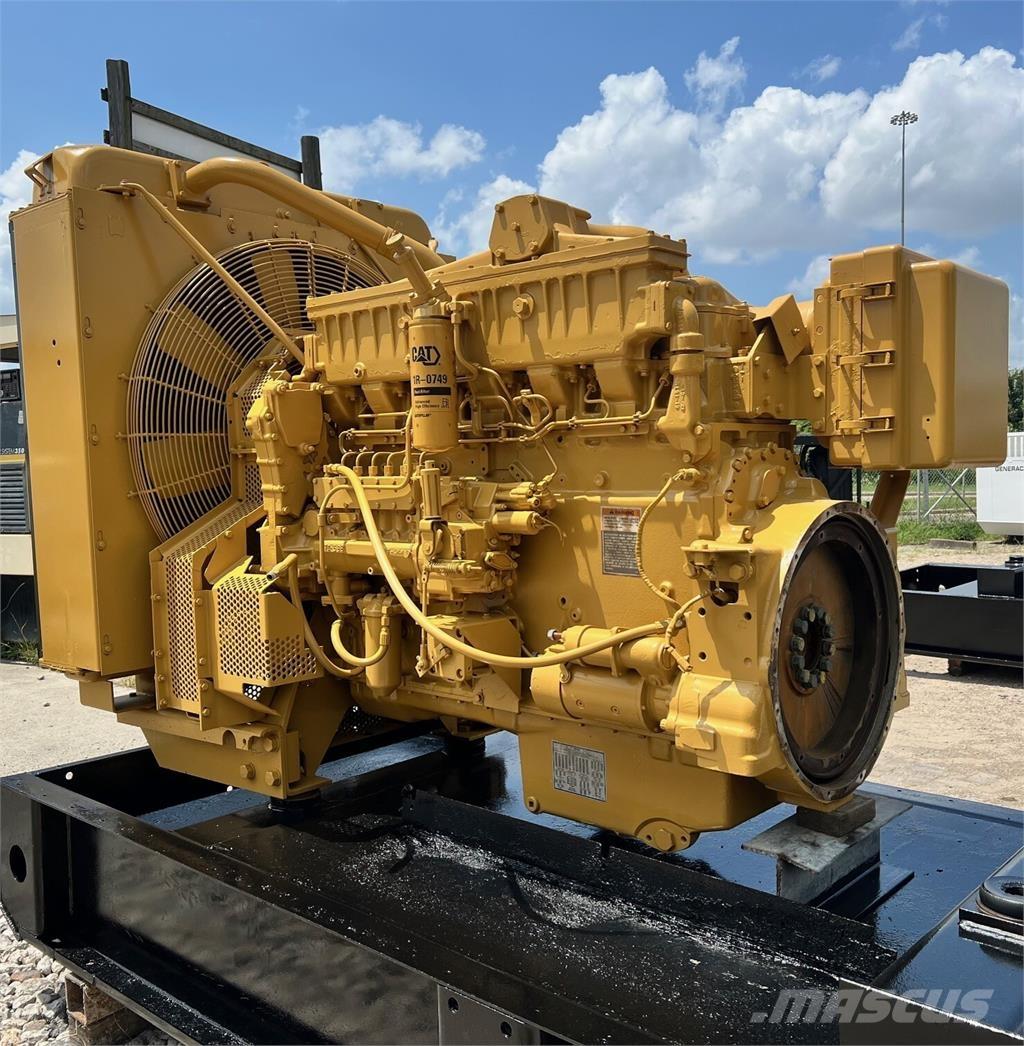 CAT 3406C محركات