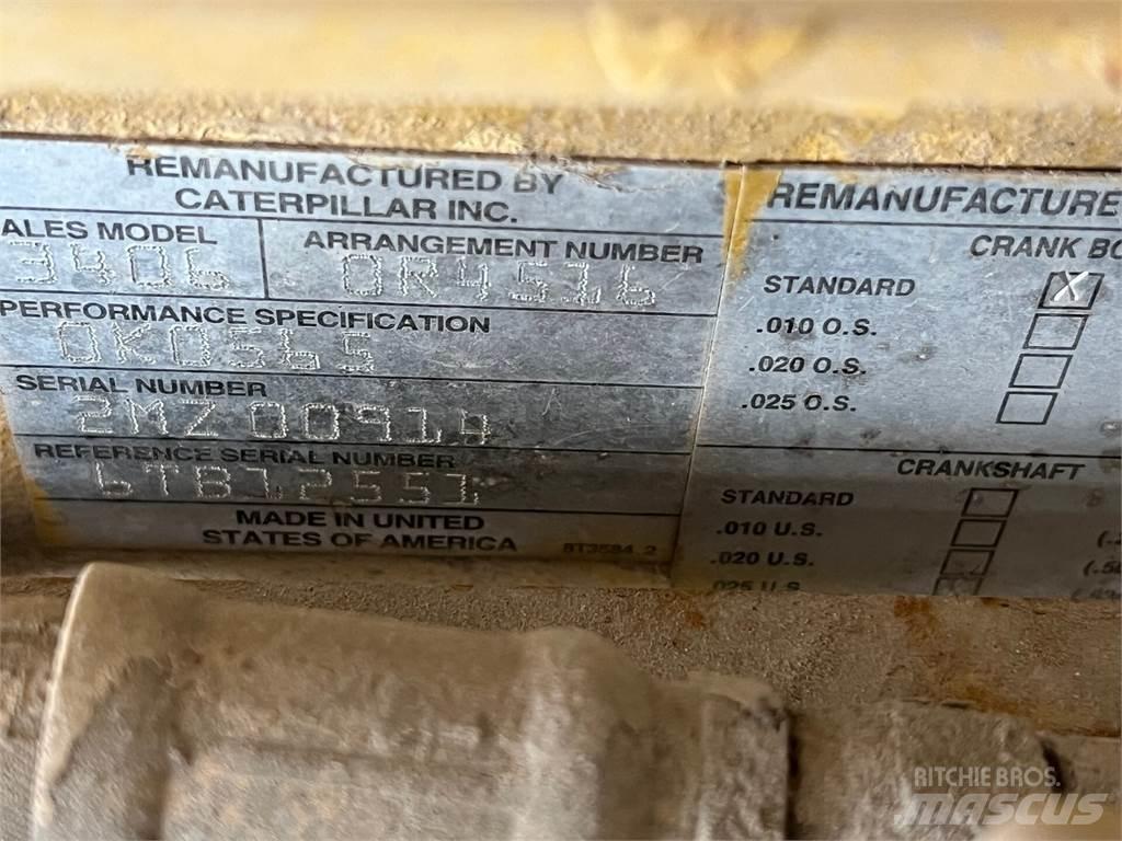 CAT 3406C DITA محركات