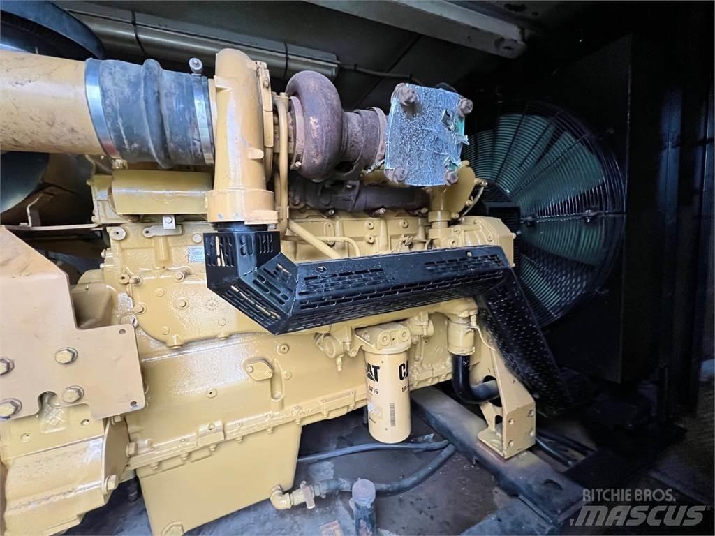 CAT 3456 محركات