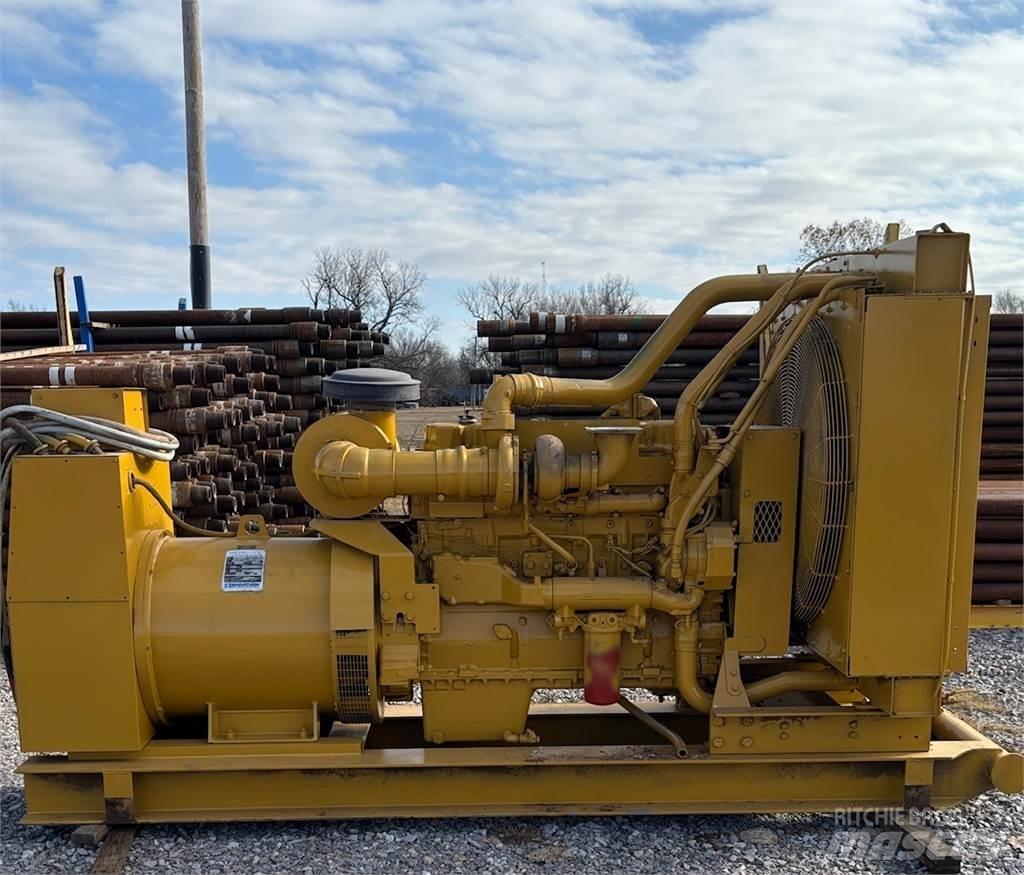 CAT 455kW مولدات ديزل