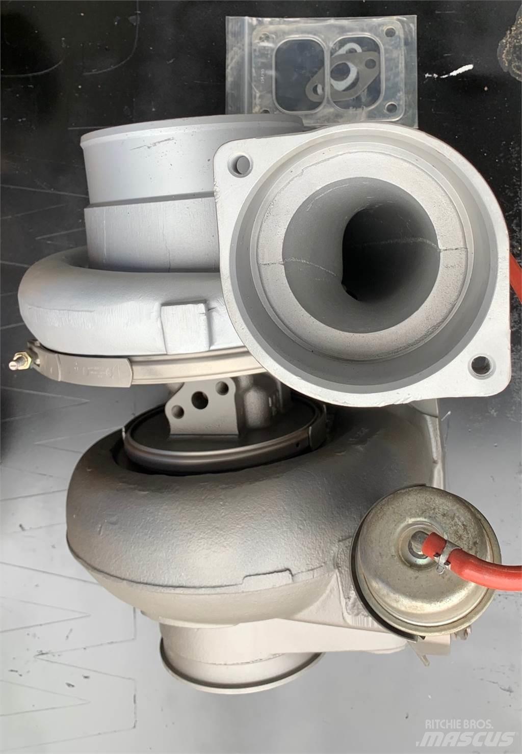 CAT C16 Turbo محركات