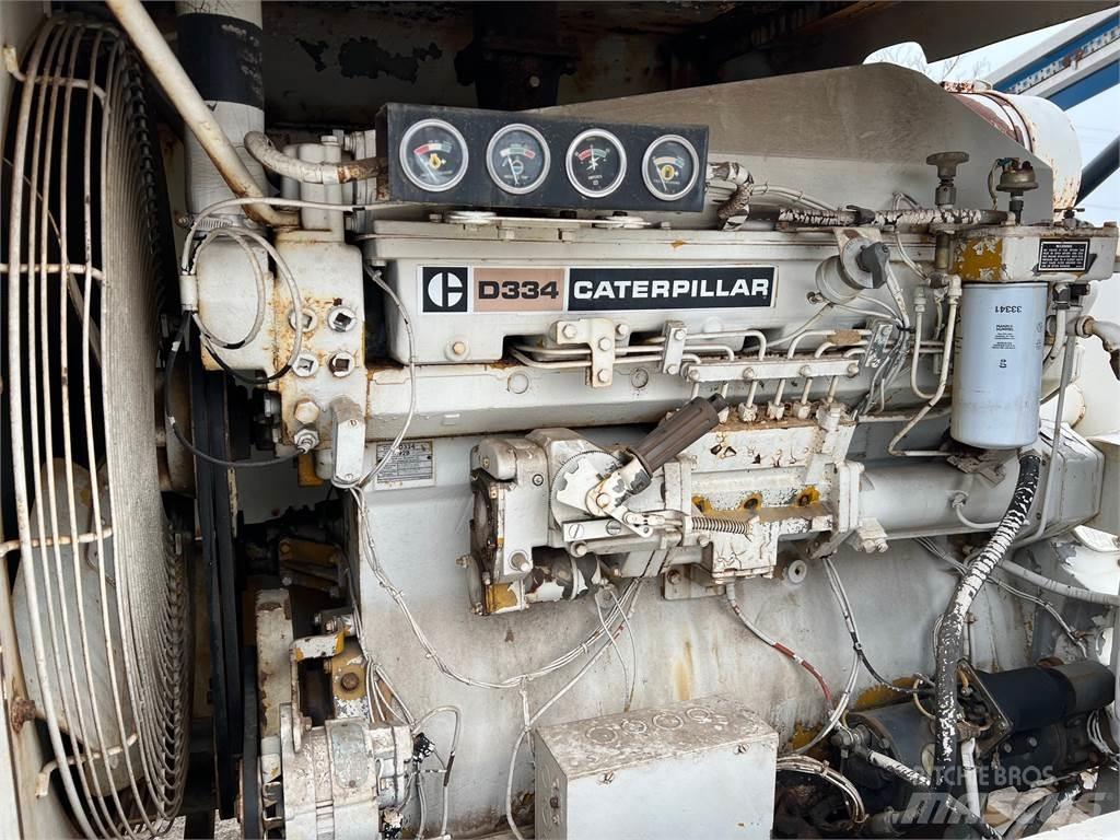 CAT D334 PC محركات