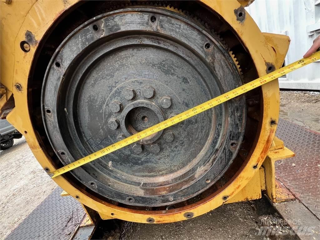 CAT D399 محركات