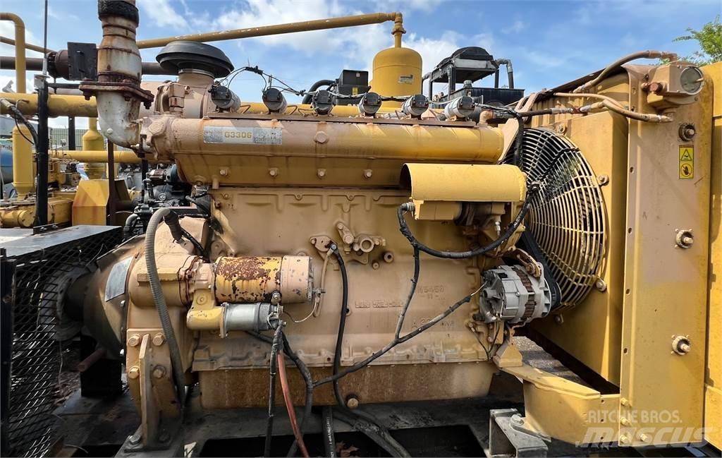 CAT G3306NA محركات