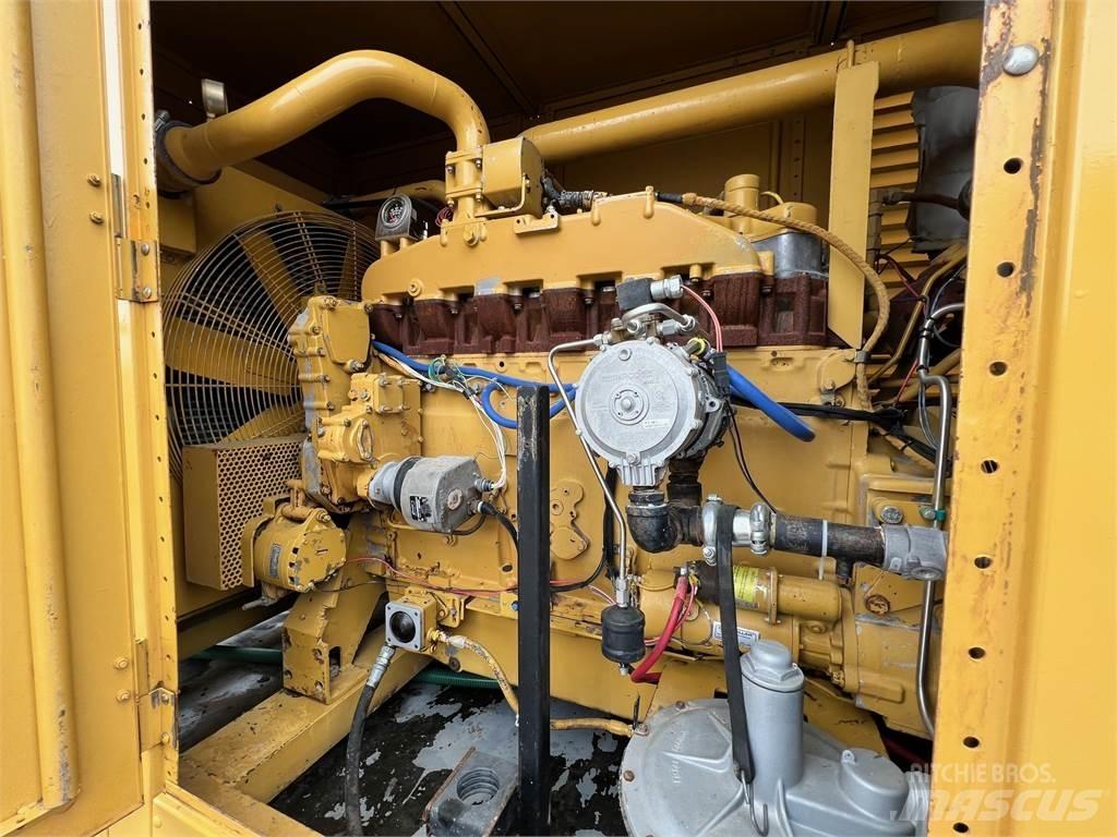 CAT G3406T محركات