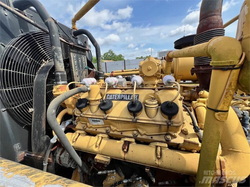 CAT G3408NA محركات
