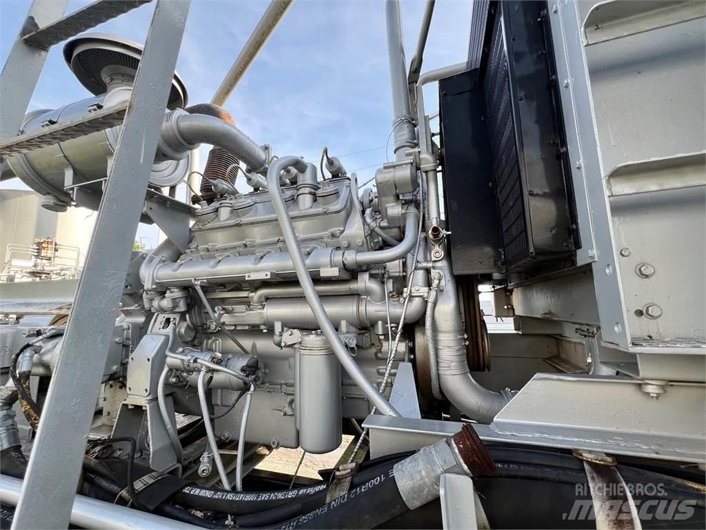 CAT G3408NA محركات