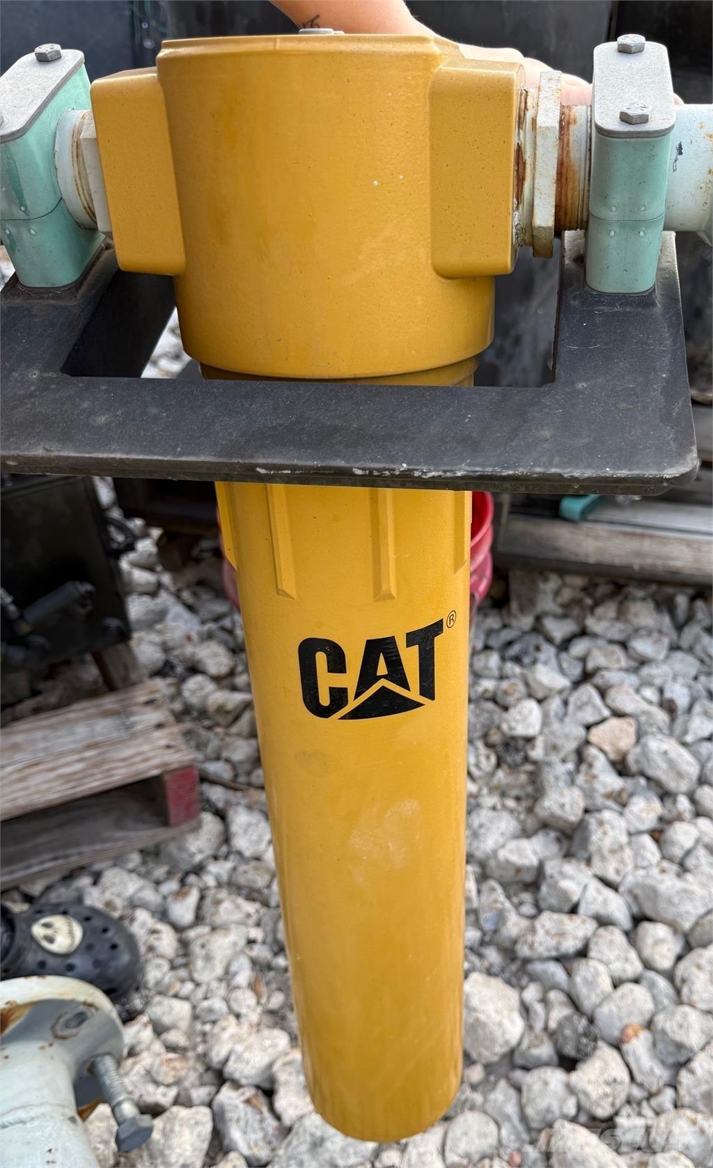 CAT Gas Filter محركات
