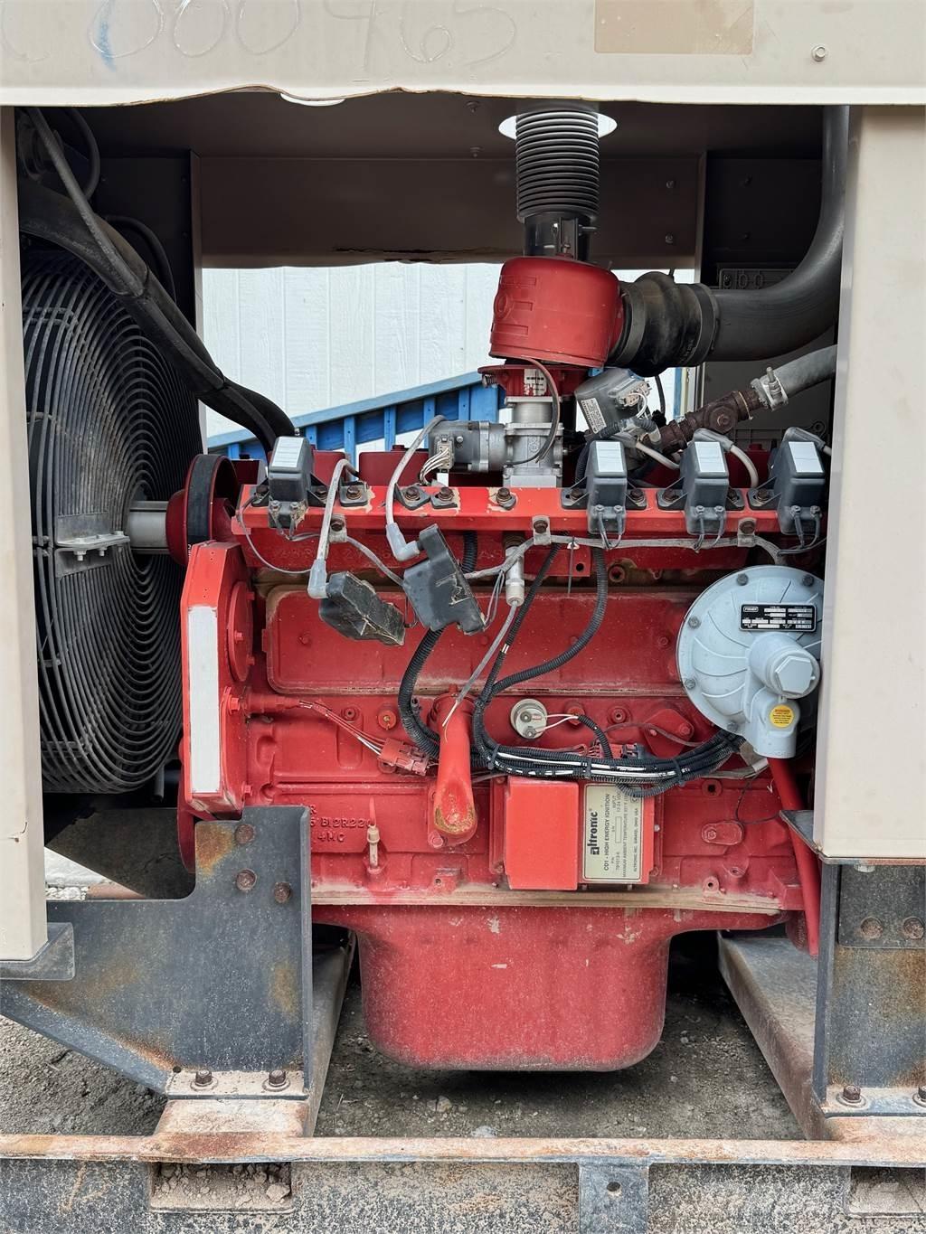 Cummins G5.9 محركات