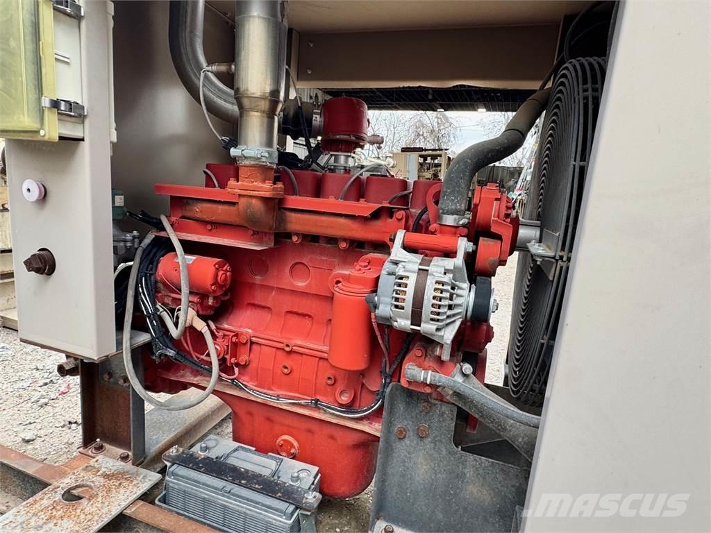 Cummins G5.9 محركات