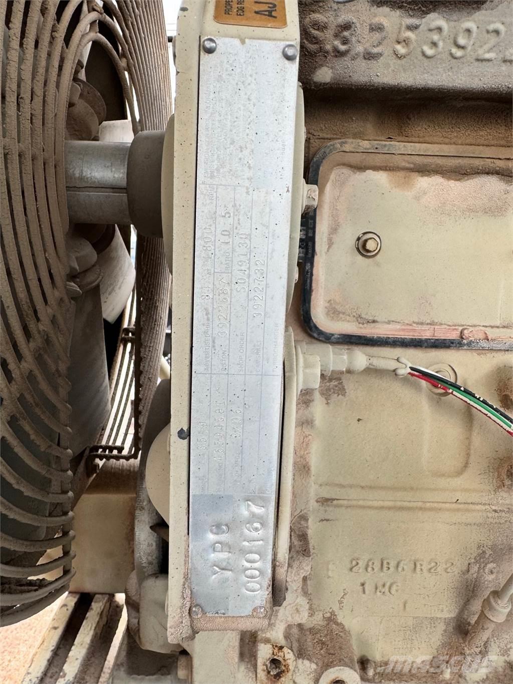 Cummins G5.9 محركات