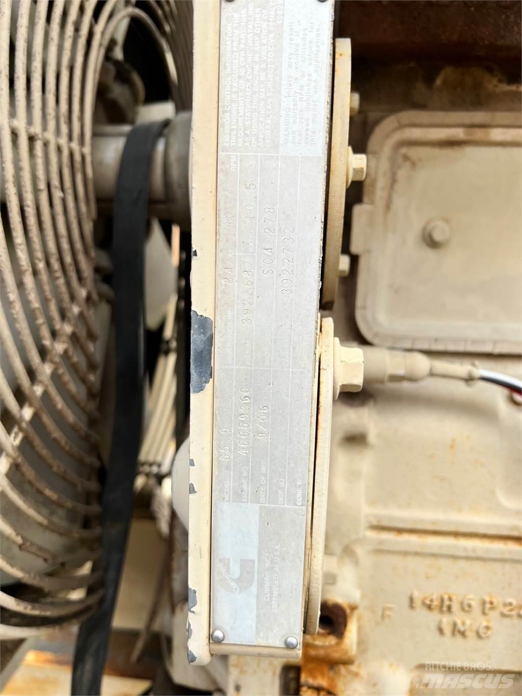 Cummins G5.9 محركات