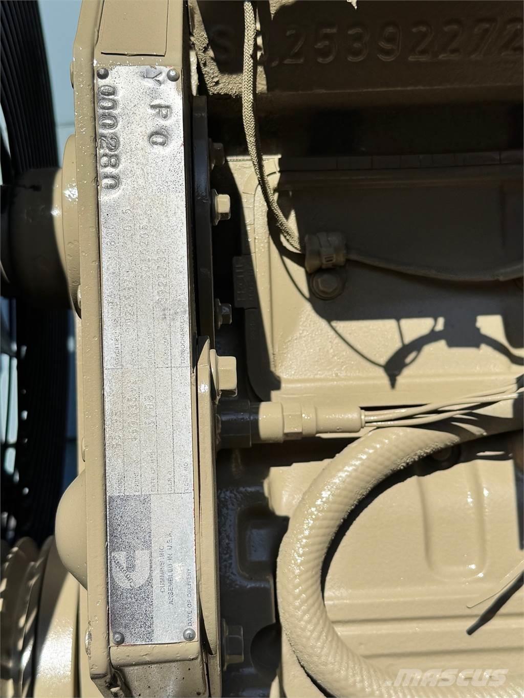 Cummins G5.9E محركات