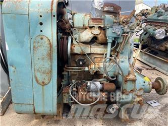 Detroit 2-53 محركات