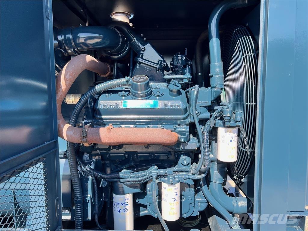Detroit 6V92TA محركات