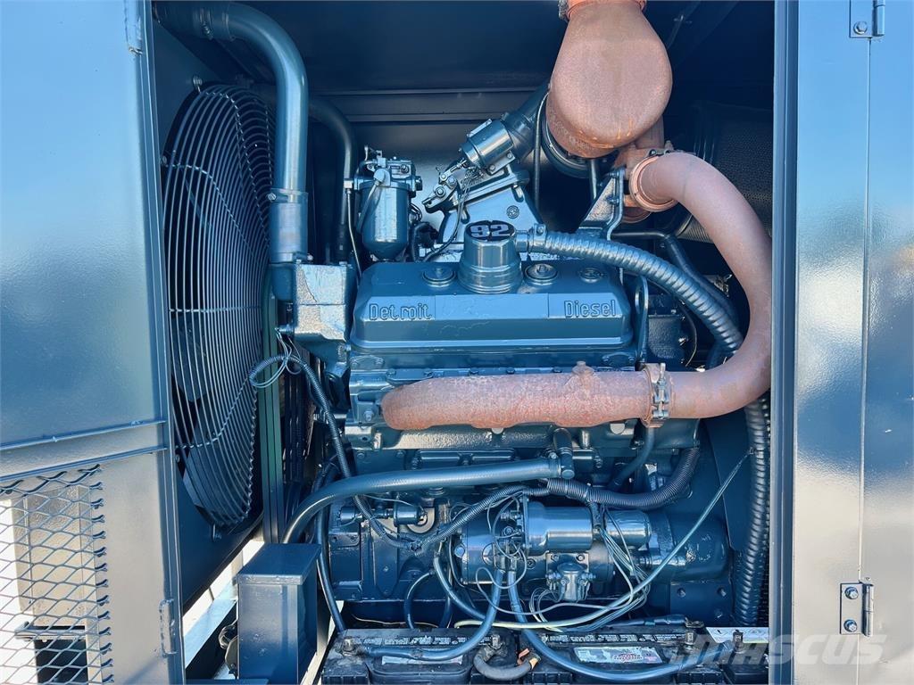Detroit 6V92TA محركات