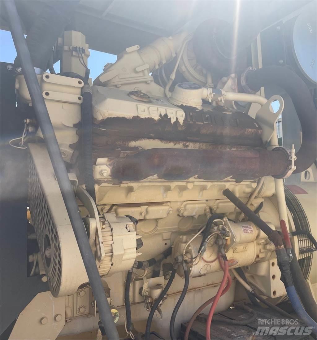 Detroit 8V92TT محركات