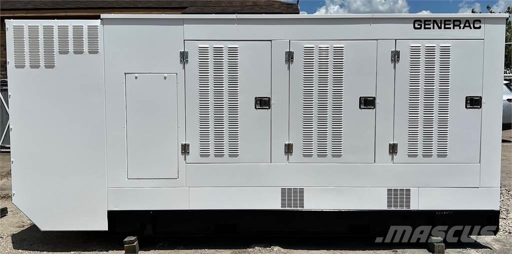Generac MG250 مولدات غاز
