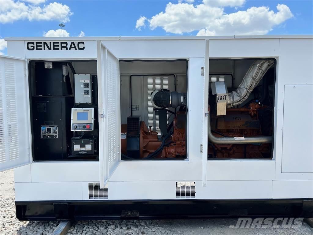 Generac MG250 مولدات غاز