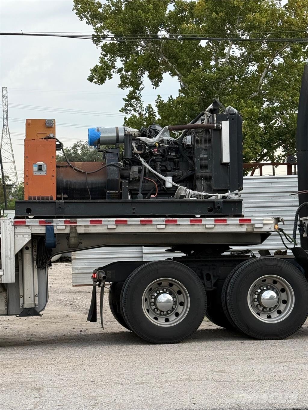 Generac SD200 مولدات ديزل