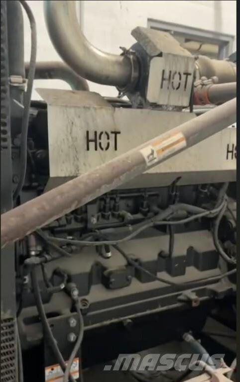 Generac SD200 مولدات ديزل