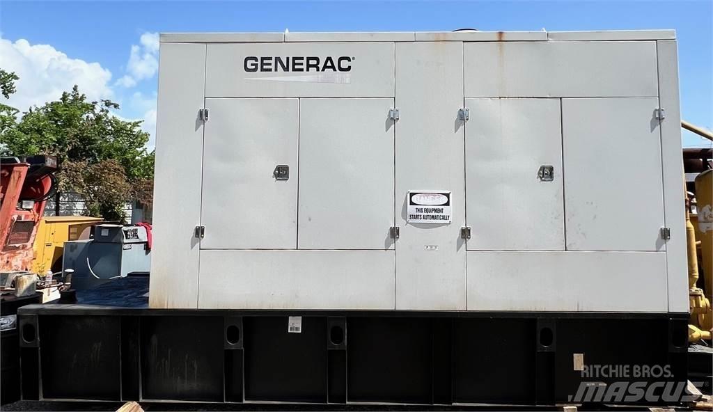 Generac SD600 مولدات ديزل