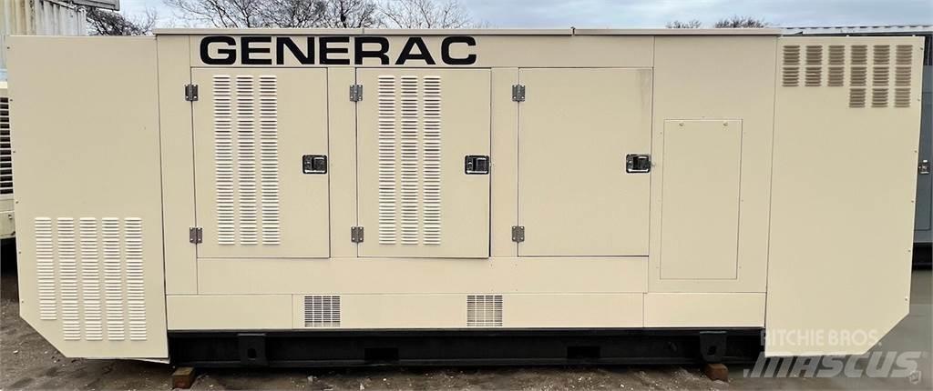 Generac SG200 مولدات غاز