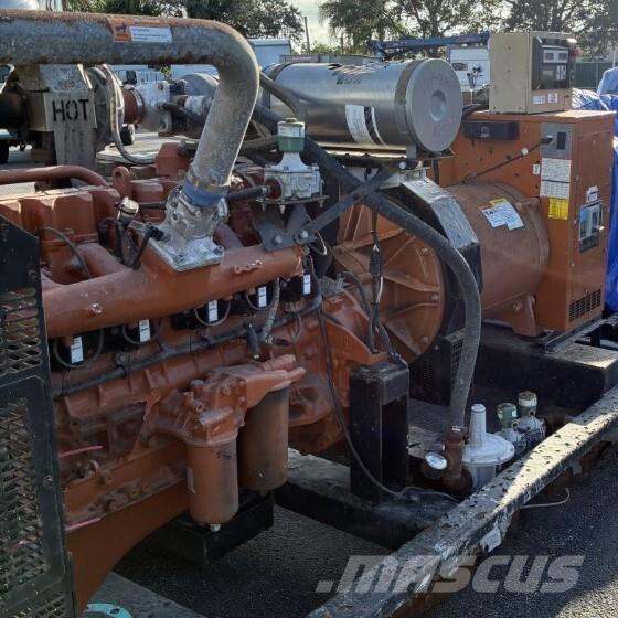 Generac SG300 مولدات غاز