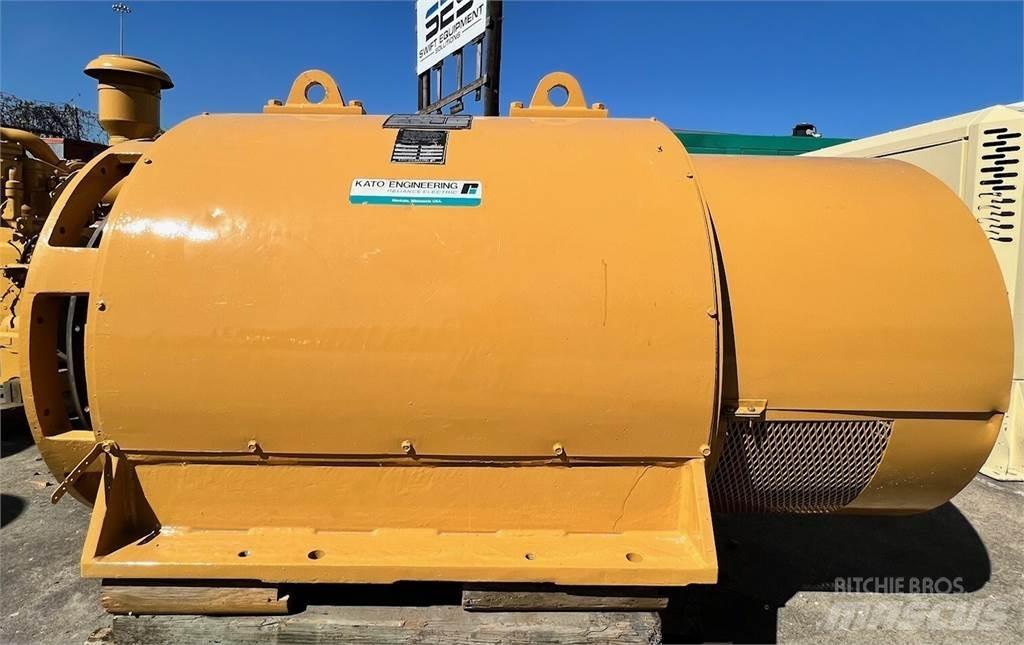 Kato 800kW مولدات أخرى