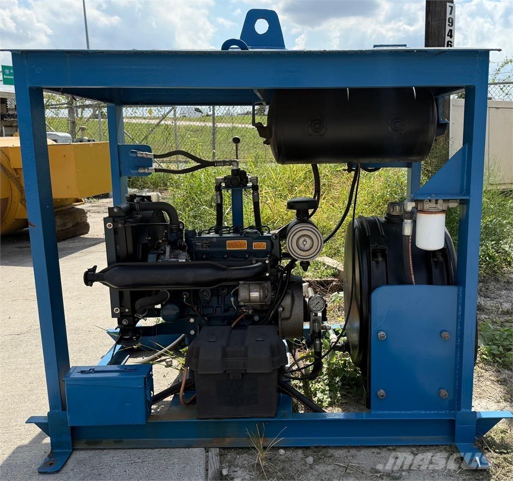 Kubota V1505 محركات