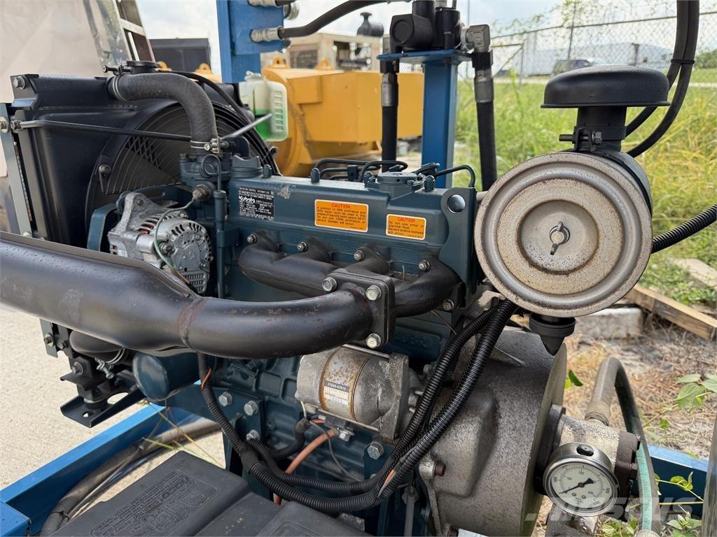 Kubota V1505 محركات
