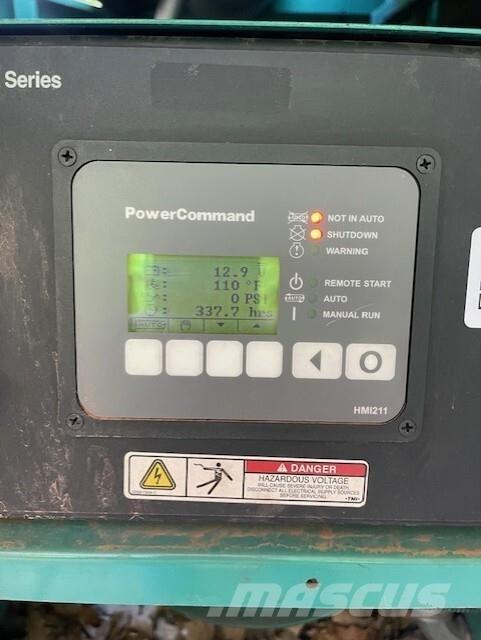 Onan 15kW مولدات ديزل
